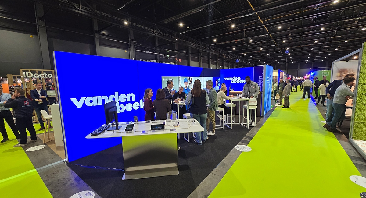 Bedrijven Contactdagen Kortrijk Vandenabeele Samsung
