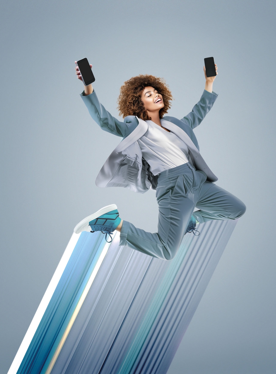 Empower your ambition to connect