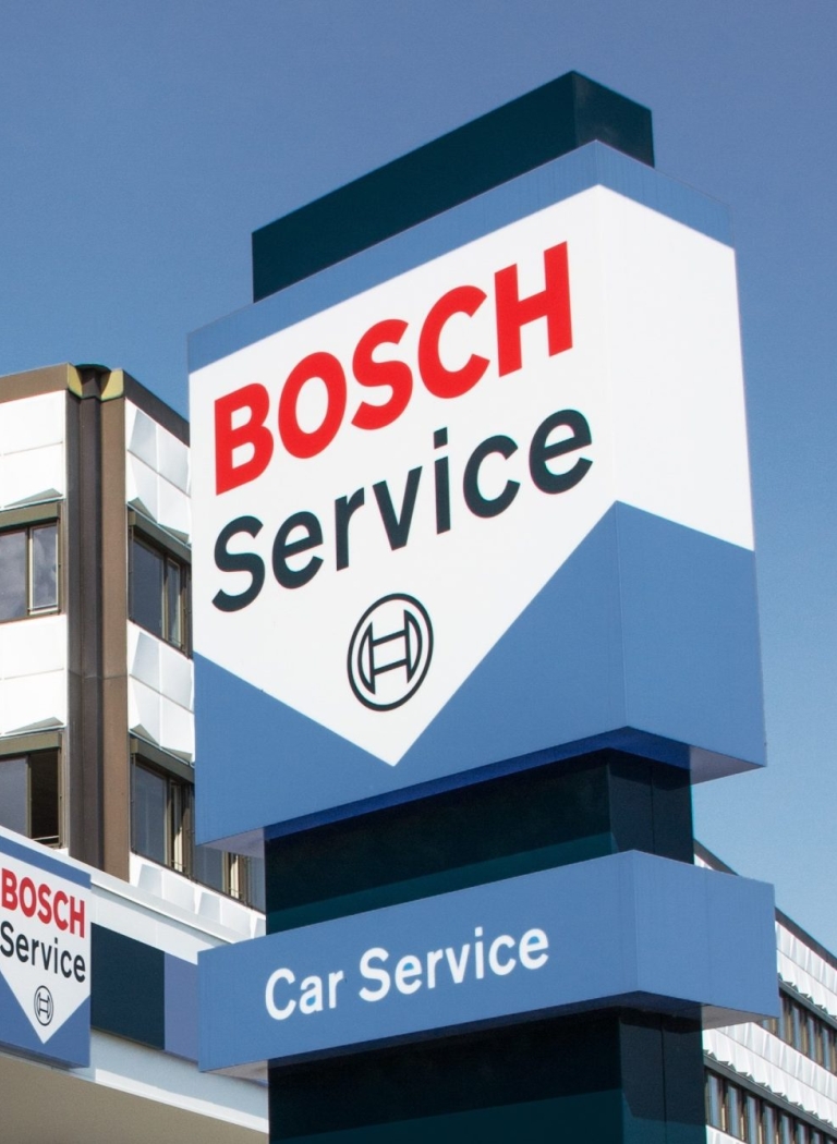 bosch car services