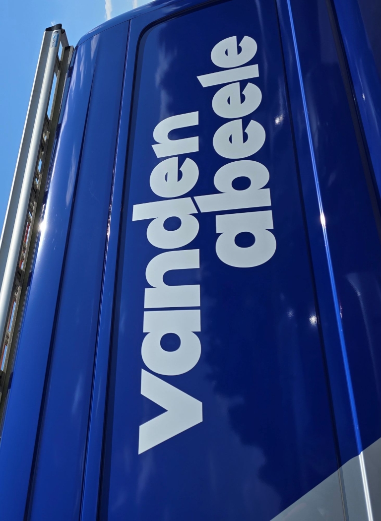 Bestelwagen Vandenabeele