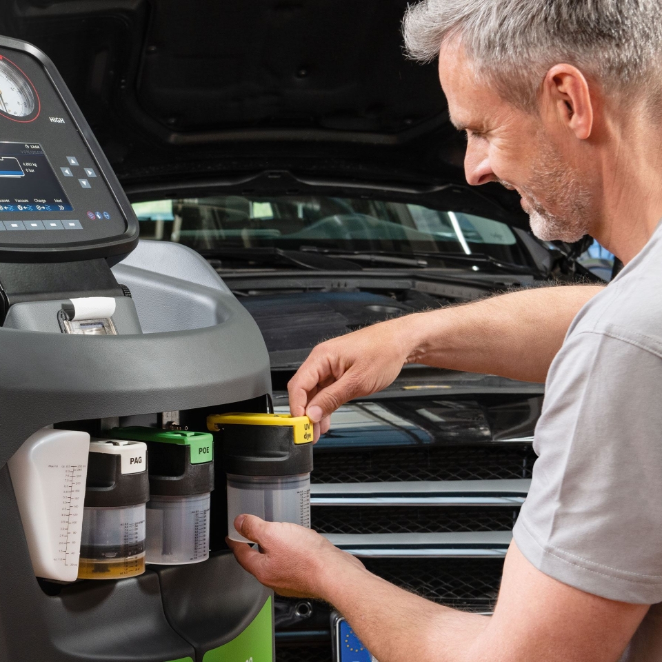 aircoservice BOSCH