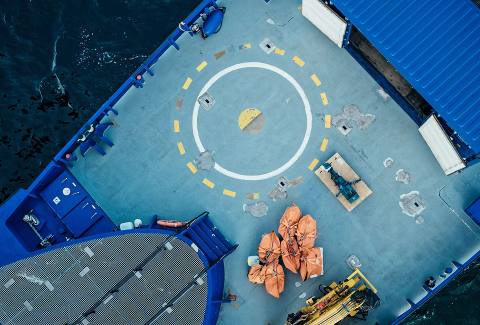Beheer van de mobiele vloot van Lecot