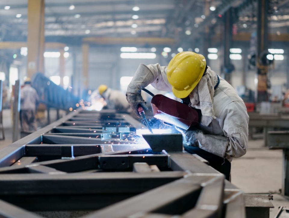 Sector industrie