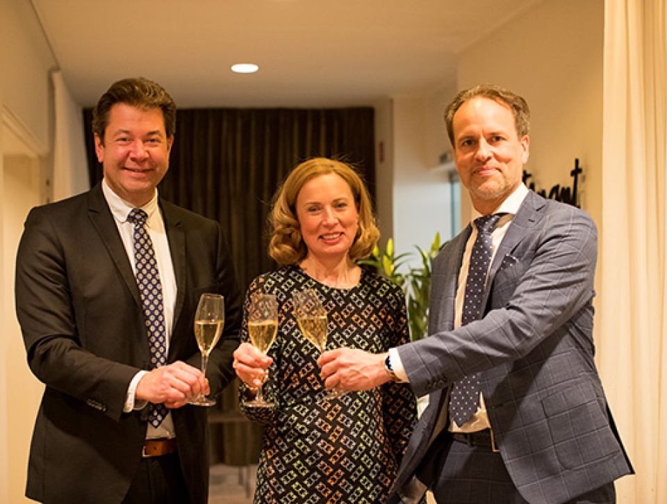 Vandenabeele 80j Koen Denys Marleen Sergoyne Danny Simoens