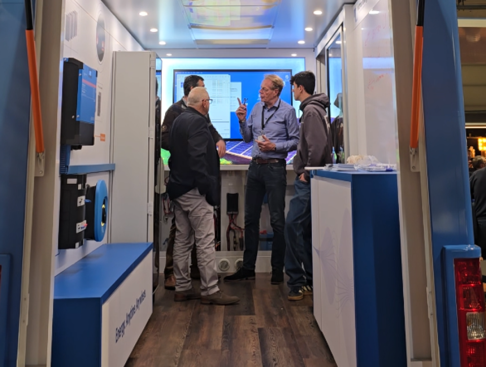 Professional Days 2025 - Victron energy
