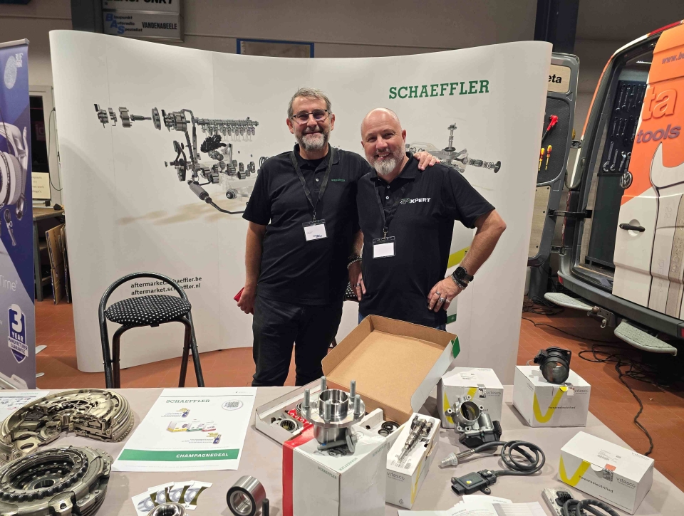 Professional Days 2025 Schaeffler
