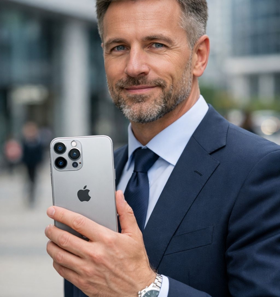 Apple iPhone 17 Pro