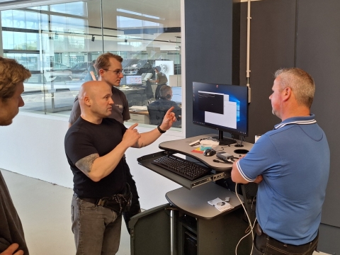 Easy Tread 2.0 Beissbarth Garage Delbar