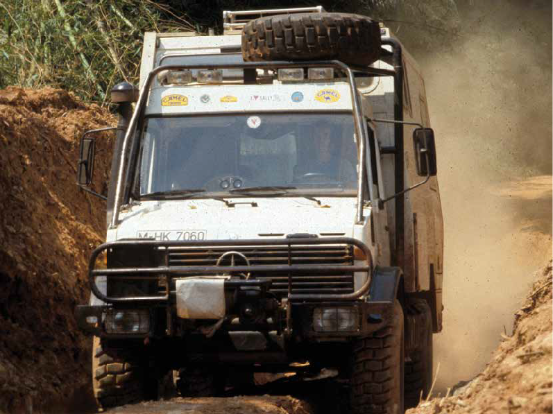 Stroomvoorziening in bestelbus - Victron Energiesystemen