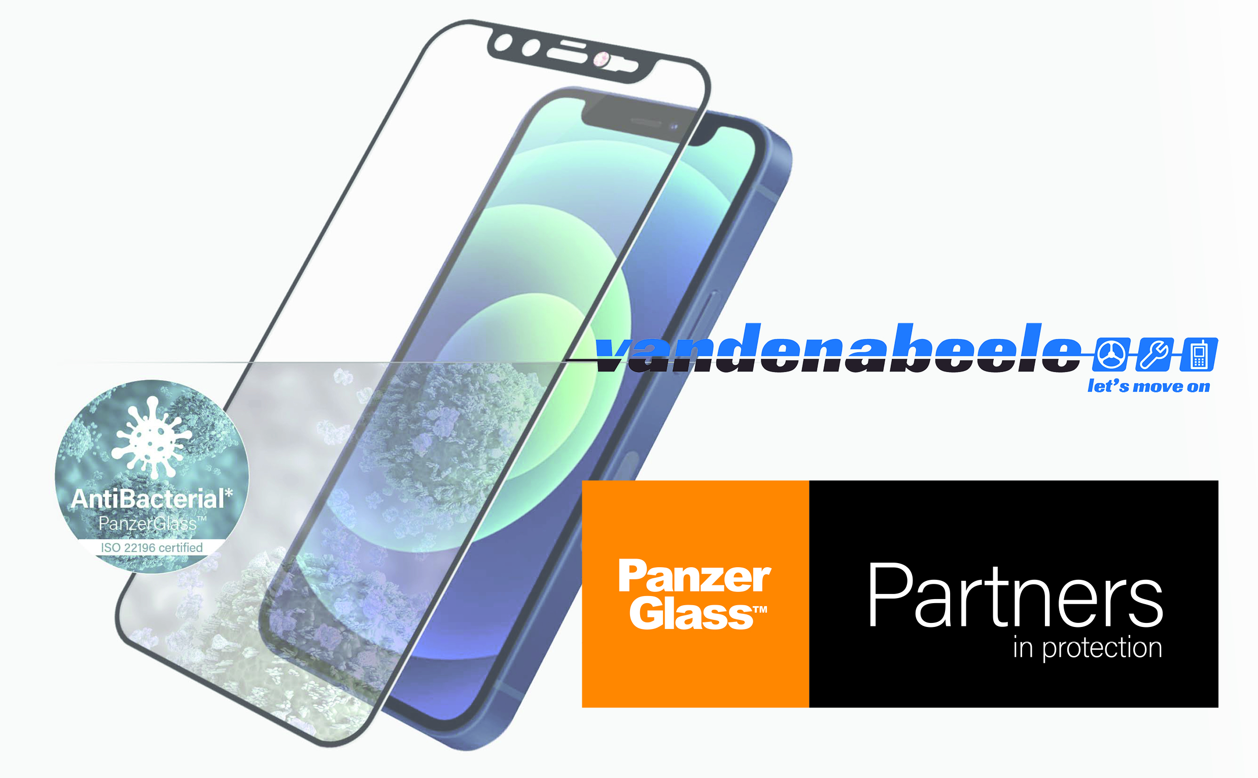 PanzerGlass Partner in Protection