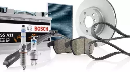 Bosch onderdelen