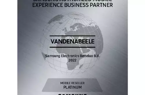 Samsung Platinum Mobile Reseller & Knox Certified