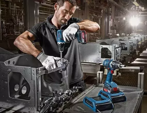 Bosch power tools