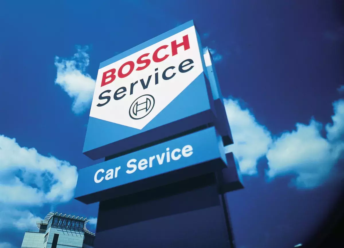 Garageconcept Bosch Car Service Autocrew Kroon-Oil support plan Injection Systems