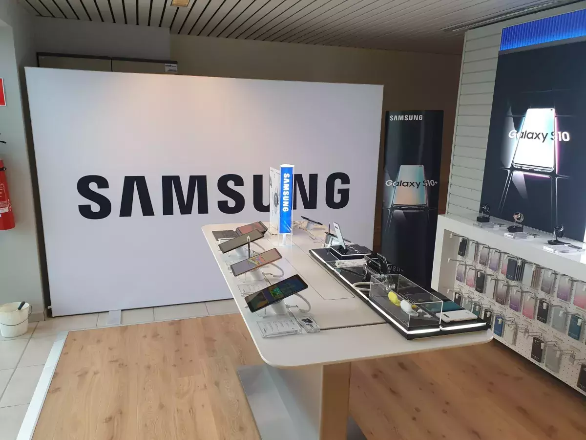 Democorner Samsung