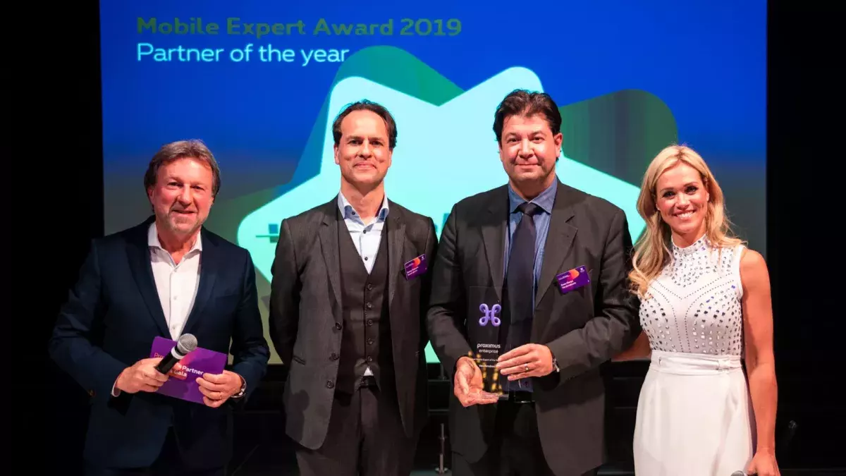 Proximus Award 2019