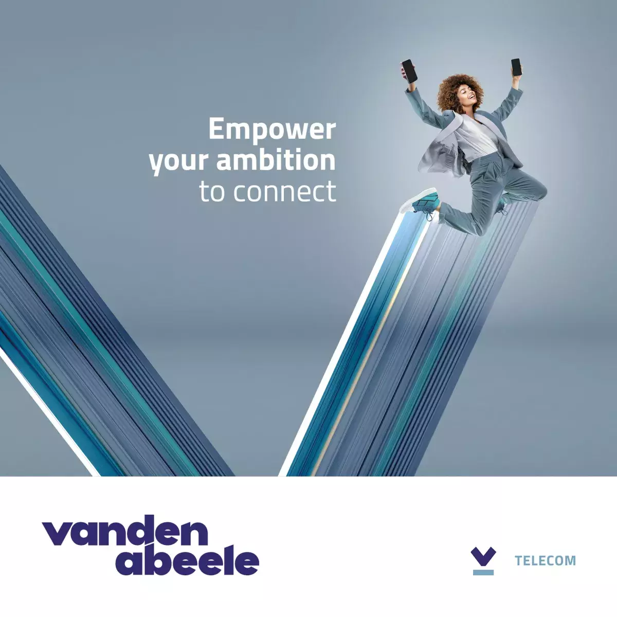 Vandenabeele Telecom ontvangt FORCMS-overheidscontract van FOD BOSA – levering smartphones aan federale diensten