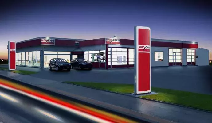 Bosch AutoCrew
