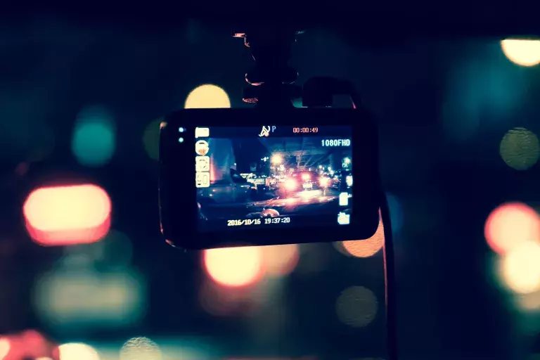 Achteruitrijcamera