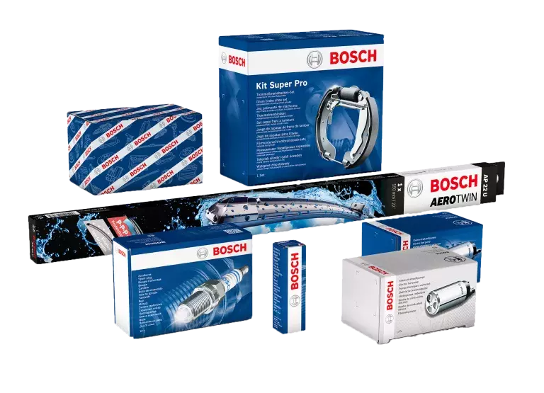 Bosch auto-onderdelen