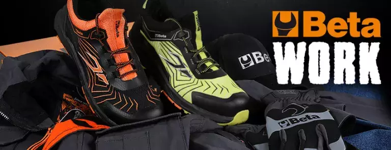 Werkkledij, werkschoenen & persoonlijke beschermingsmiddelen (PBM)