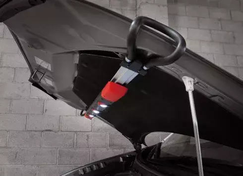 Werklicht Auto 01