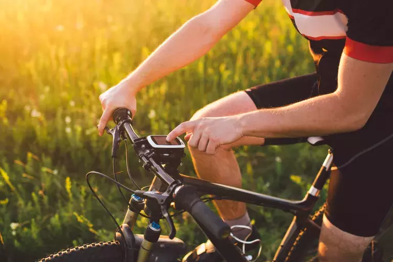 Sport- en recreatienavigatie