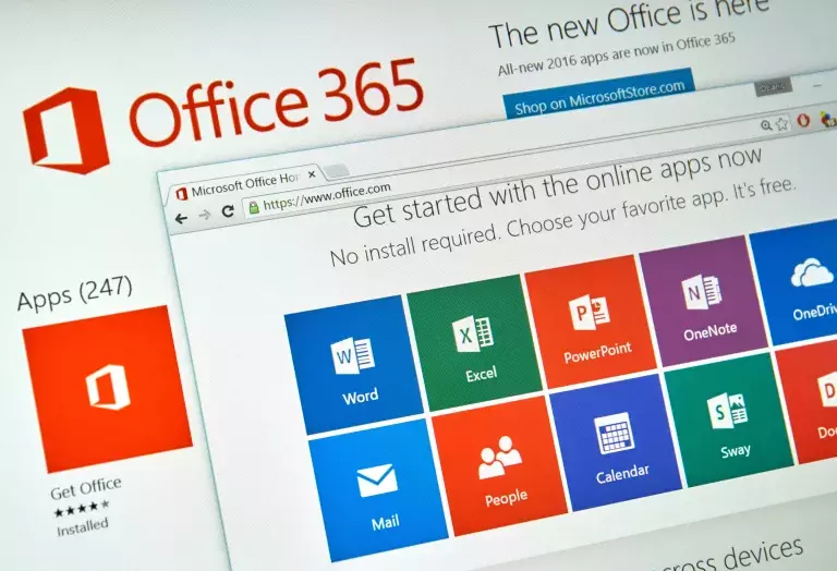 Cloud Office 365