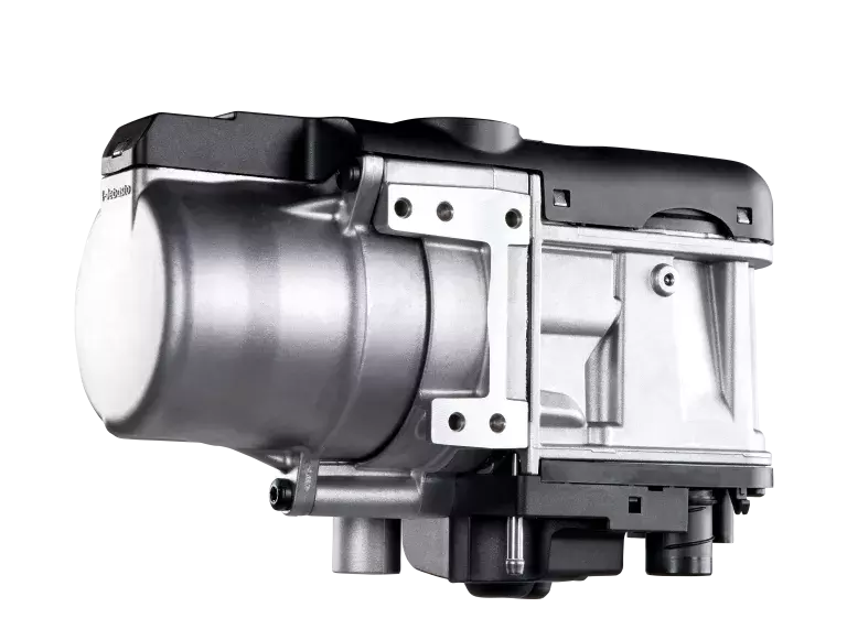 Standkachel / parkeerverwarming / Webasto Thermo Top Evo