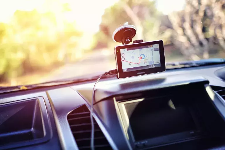 GPS / autonavigatie / navigatiesysteem auto