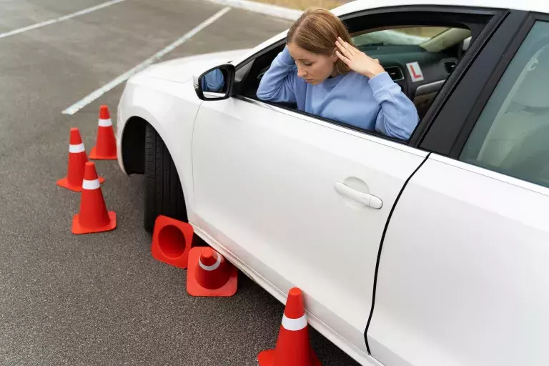 Auto rijhulpsystemen - Sensoren