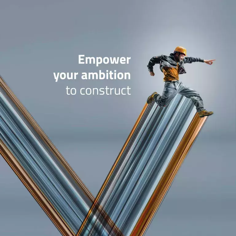 Vandenabeele Equipment - Empower your ambition to construct